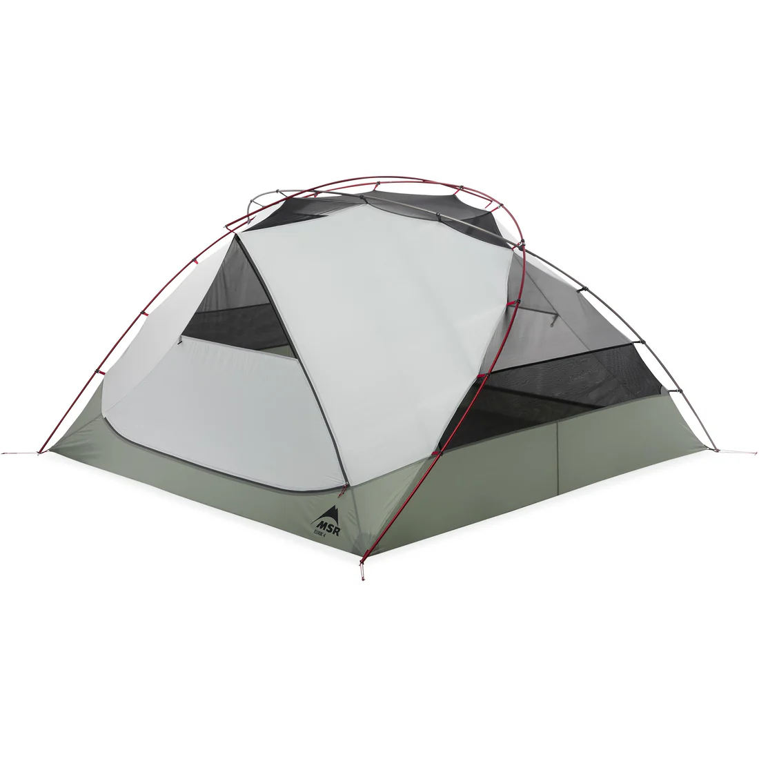 MSR Elixir 4 Tent - Green