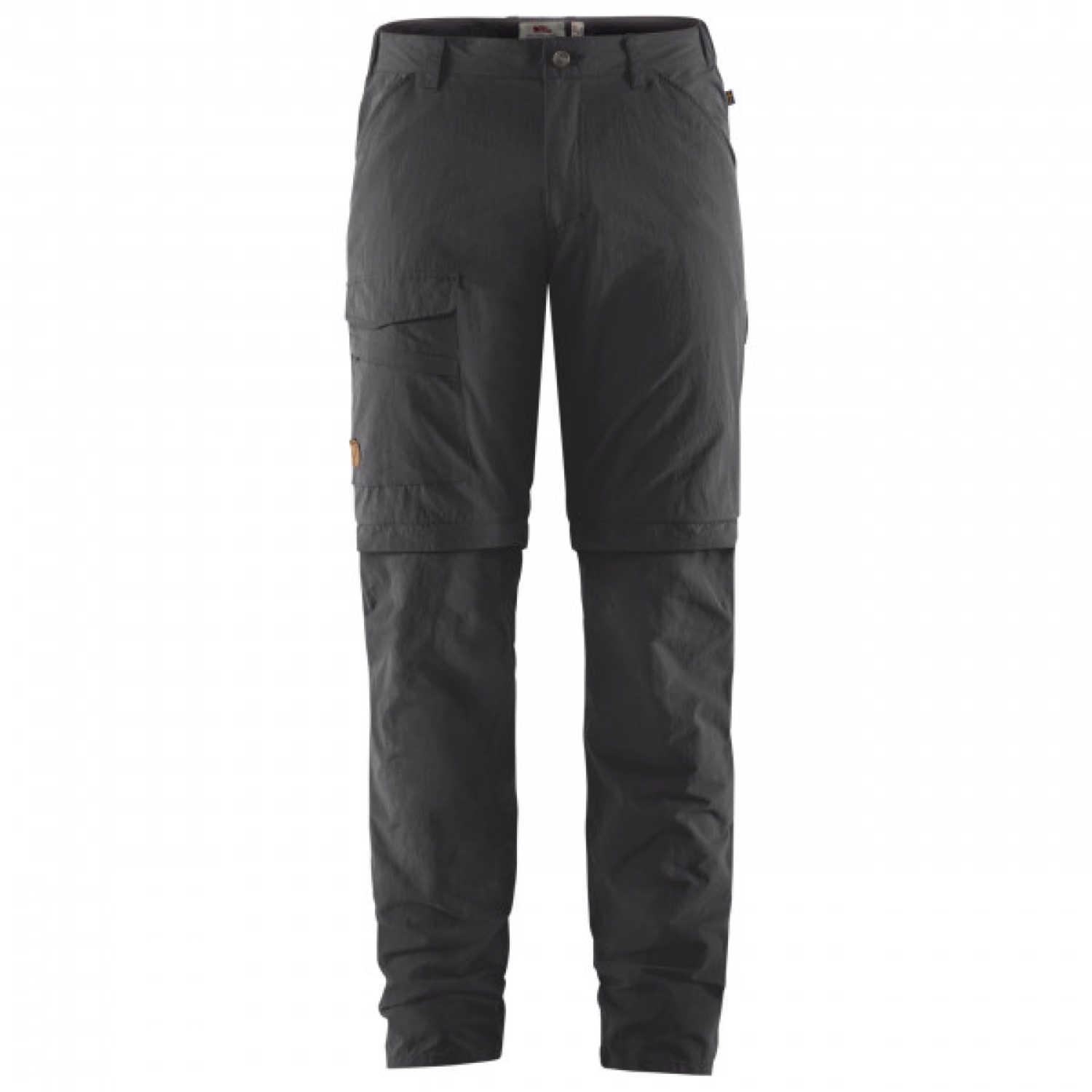 Fjallraven Travellers MT Zip-Off Trs Heren