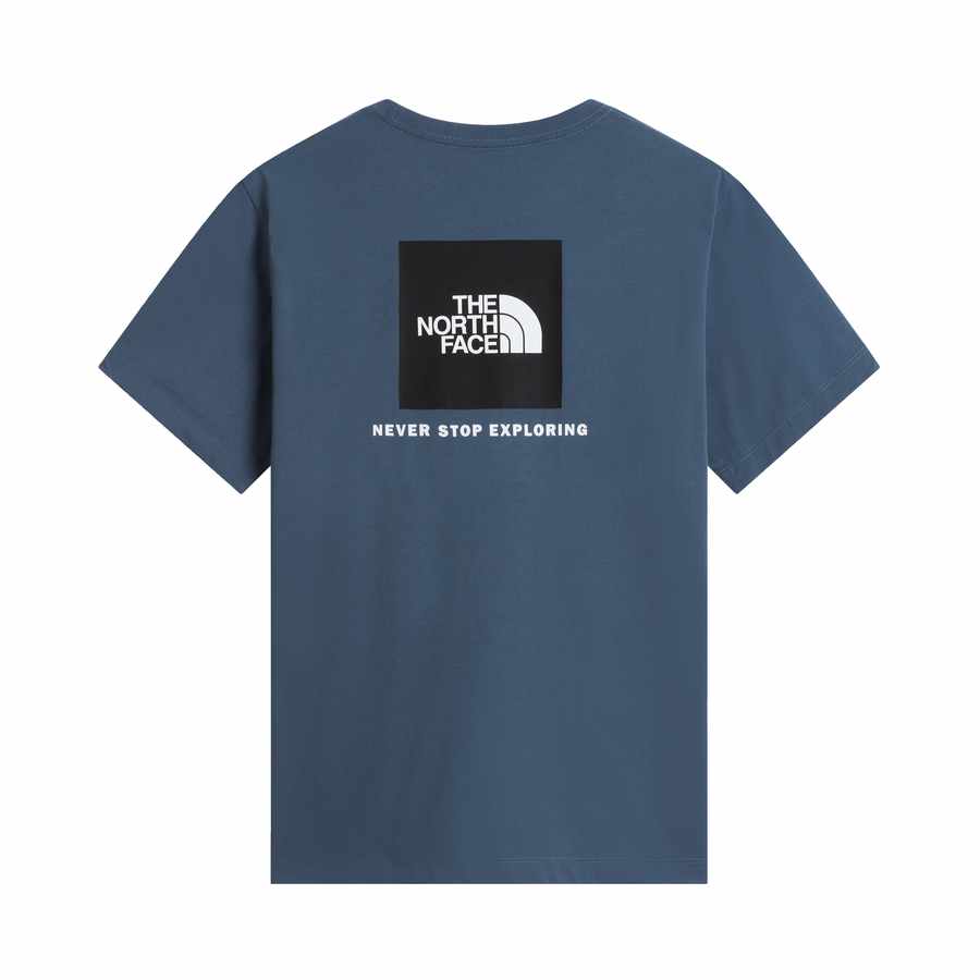 The North Face Evo Box Nse Reg SS T Heren