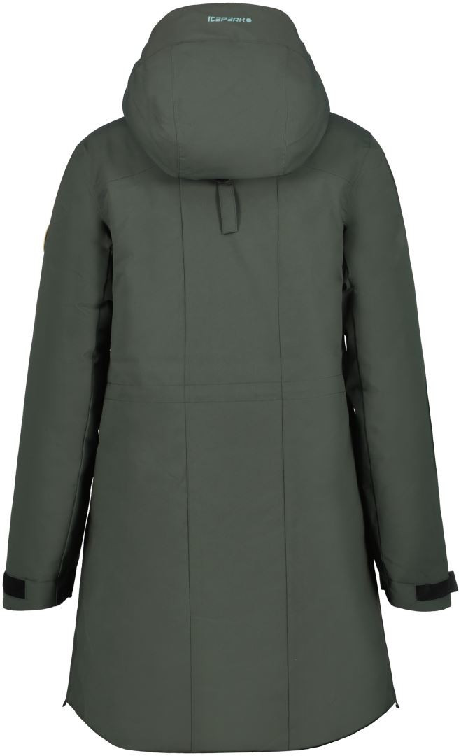 Icepeak Parka Maben Dames Icepeak Parka Maben Dames