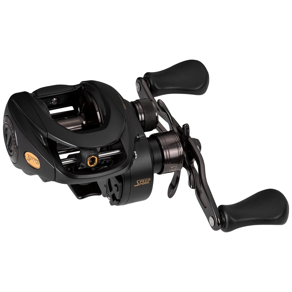 Lew'S Bb1 Pro 62.1 LH Baitcast Reel