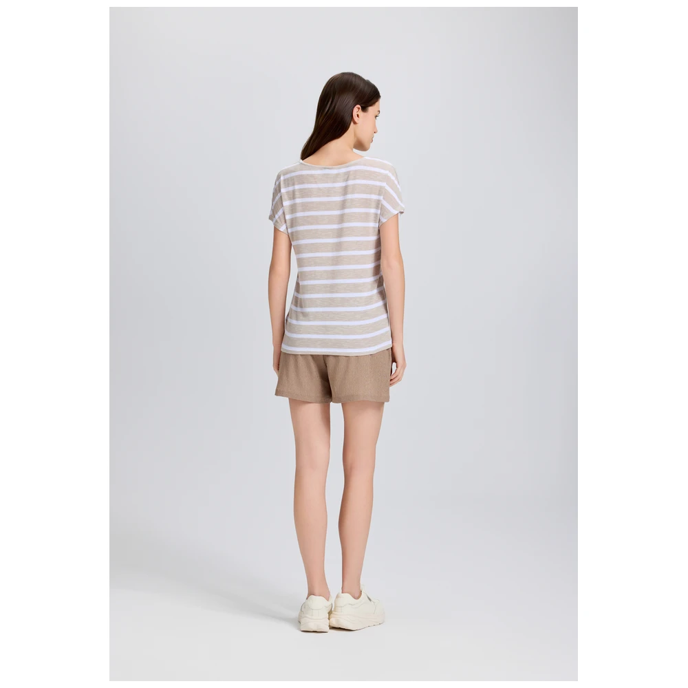 Luhta T-Shirts Hagalund Dames