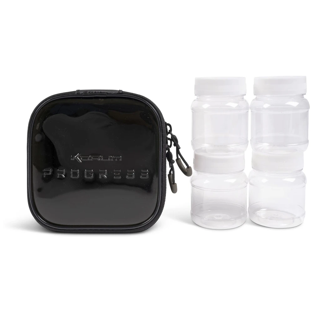 Korum Eva Hookbait Pouch 4 Tub