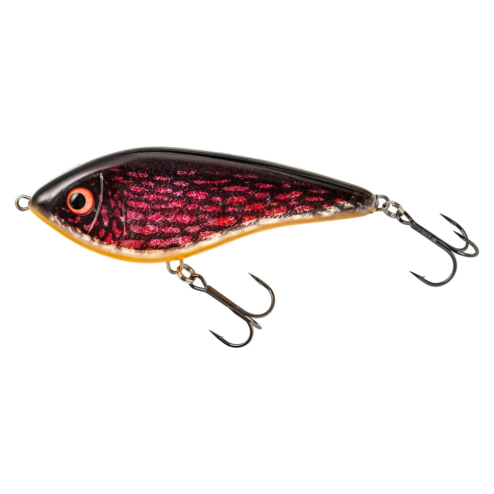 Westin Swim Glidebait 10Cm 31G Low Floating 3D Magic Pike