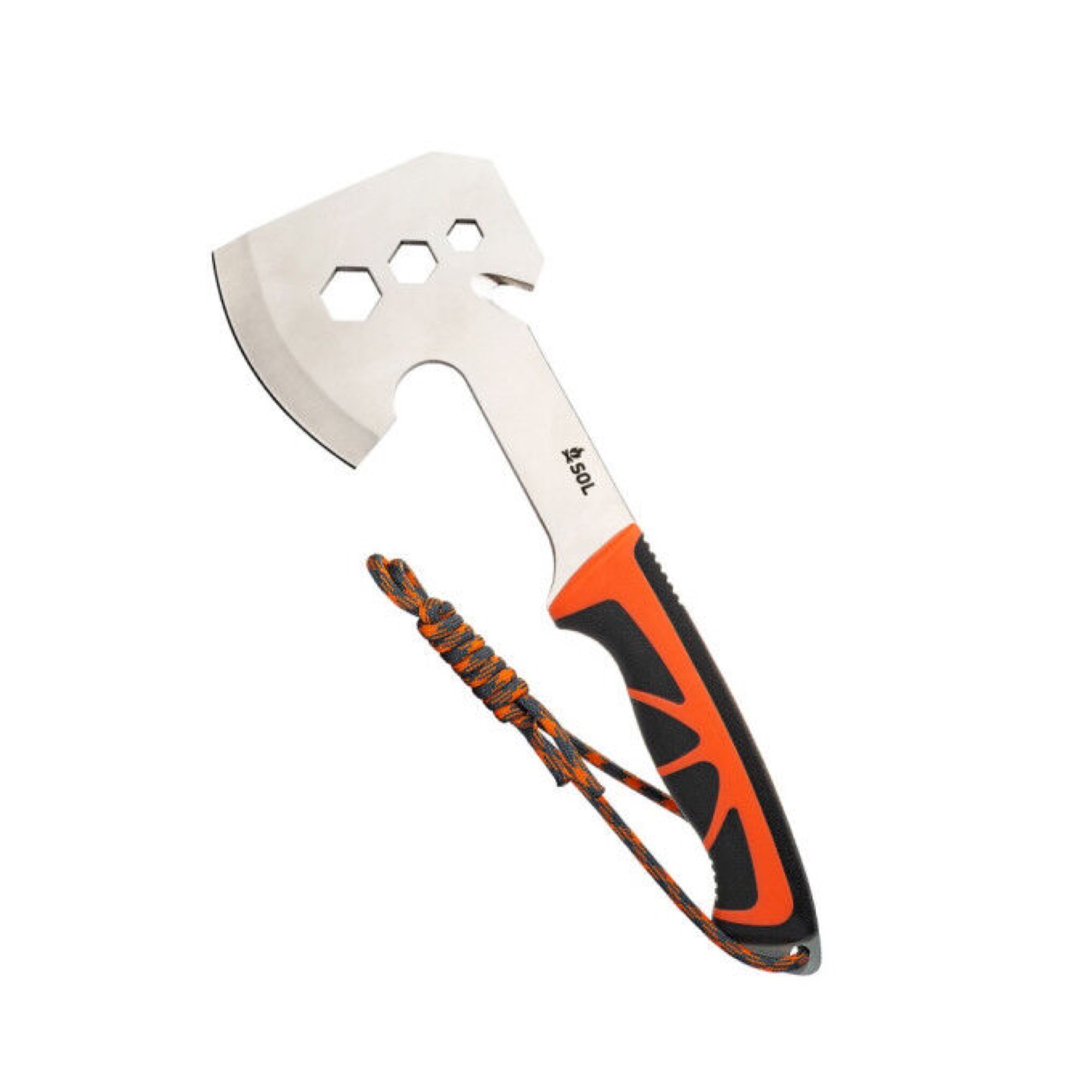 Sol Camp Hatchet