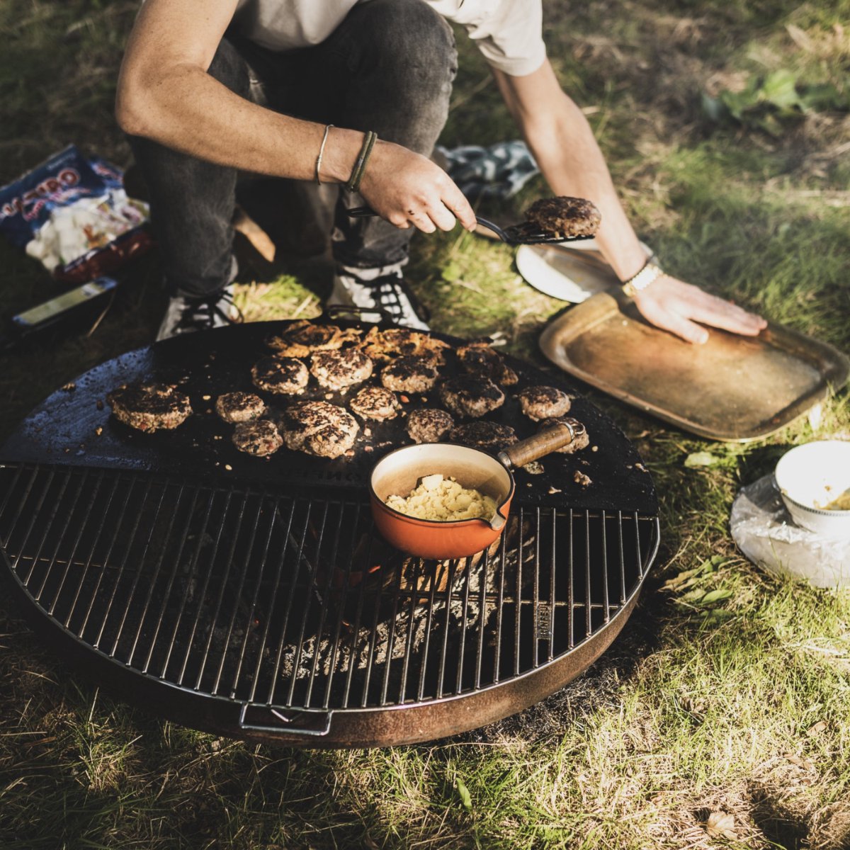 BonFeu Bongrill Half 80 cm