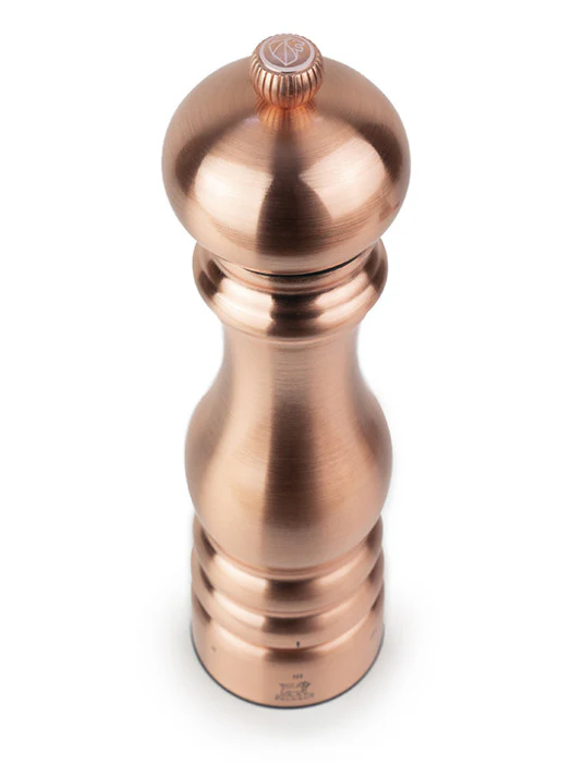 Peugeot Paris Chef U'Select Zoutmolen 22 Cm Koper