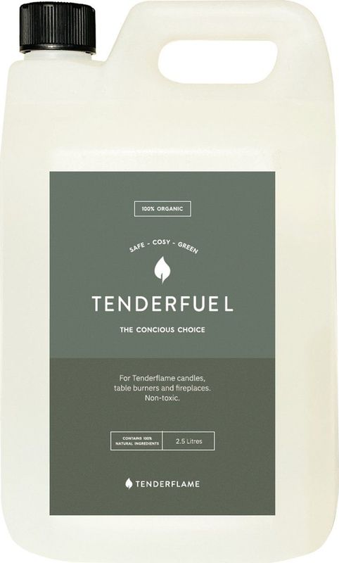 Tenderflame Tender Fuel 2,5 Liter