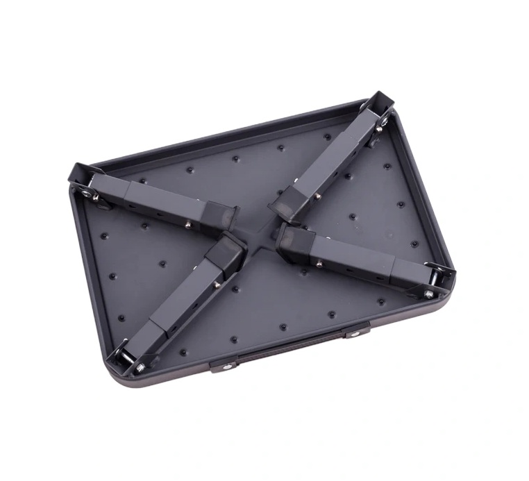 Happy Rhino Opstap Inklapbaar Anti Slip 38X26Cm