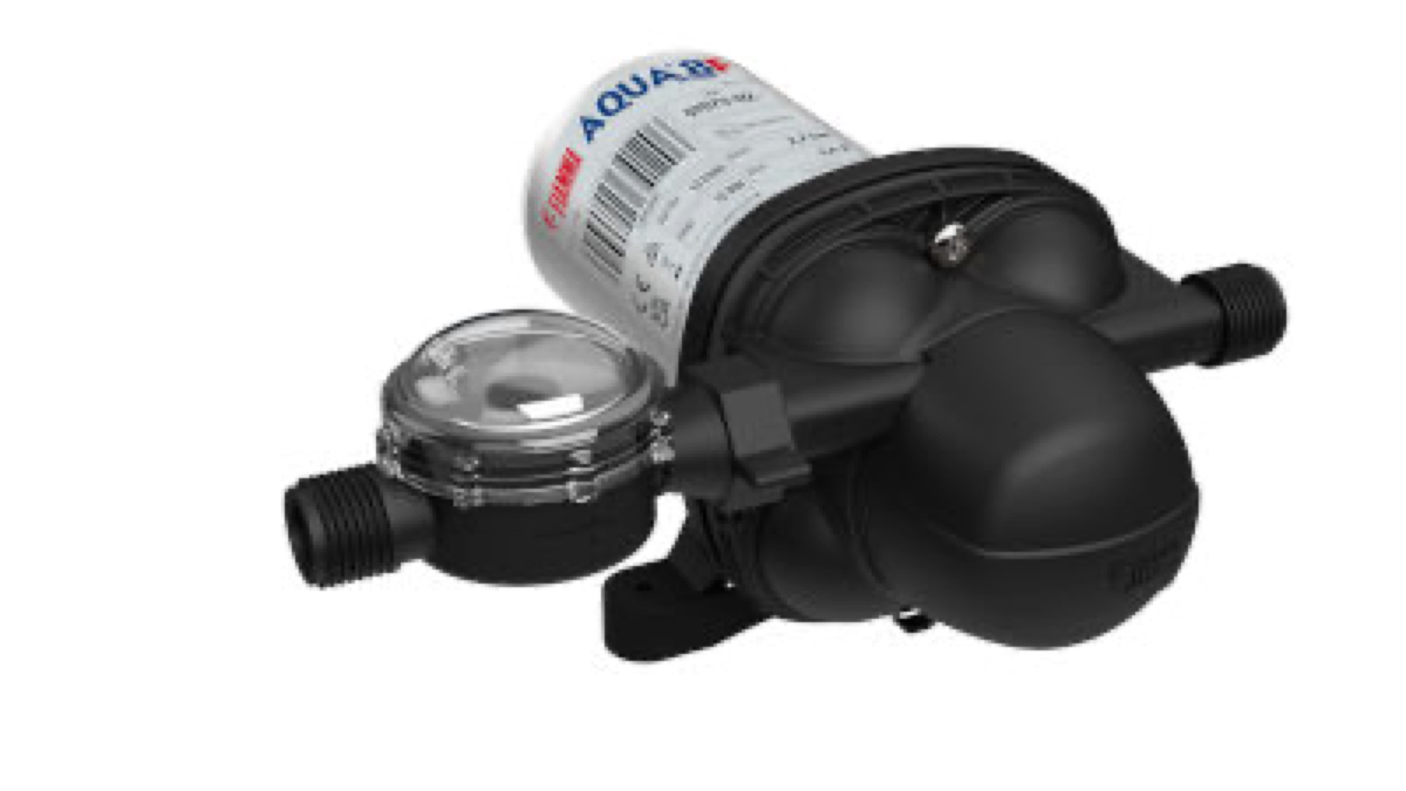 Fiamma Waterpomp Aqua 8F 12 Volt 13 Liter