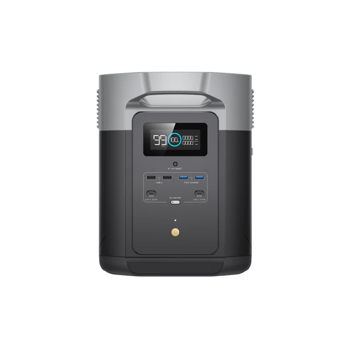 Ecoflow Portable Powerstation Delta MAX 1600W