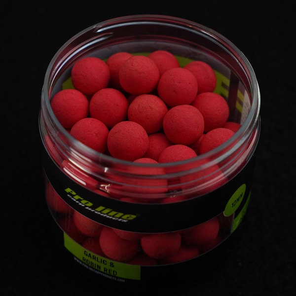 Pro Line Fluor Pop-Ups - Garlic & Robin Red 15Mm - 200Ml