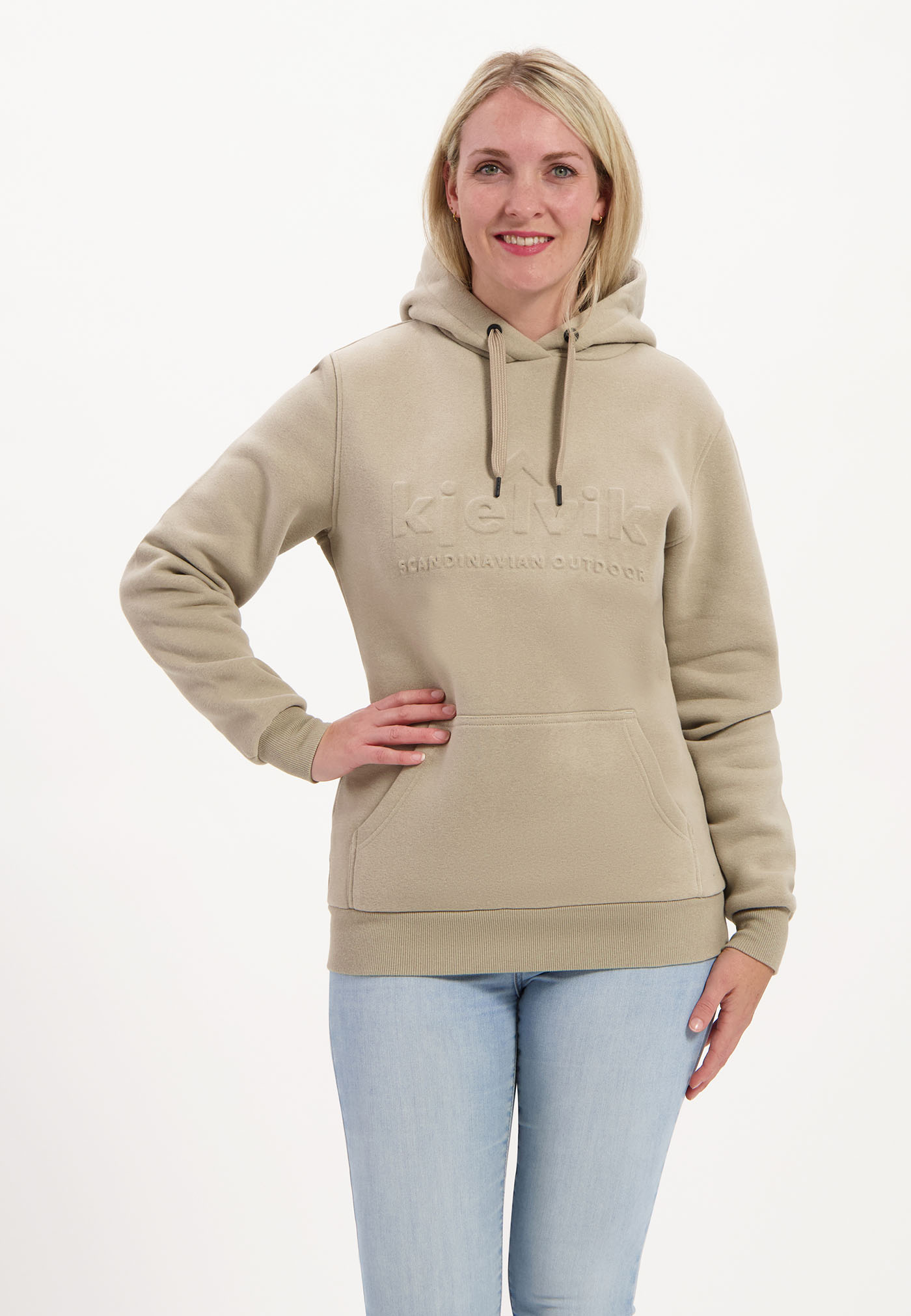 Kjelvik Hoodie Elise Dames