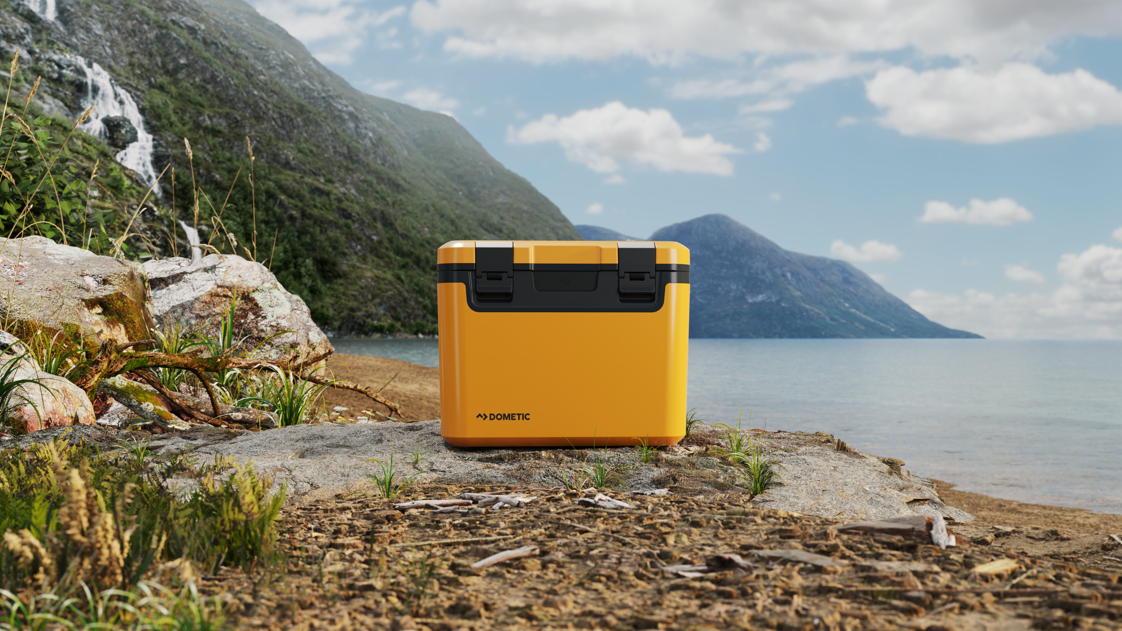 Dometic Recon Hardside Koeler Medium 41 Liter - Glow