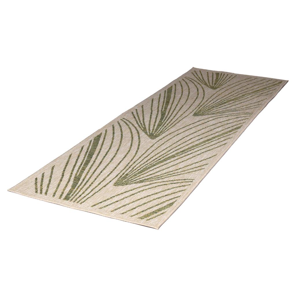 Human Comfort Luxe Outdoor Carpet Carros Green Pp 240X380 Cm