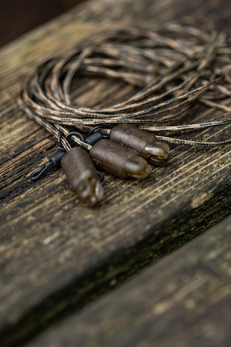 Fox Edges Submerge Heli-Clip Rigs 30lb