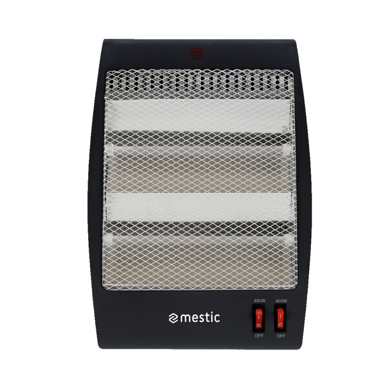 Mestic Kachel Quartz Mqk-200 400/800W
