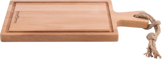 Beuken Steakplank 35 x 18,5 x 2 cm
