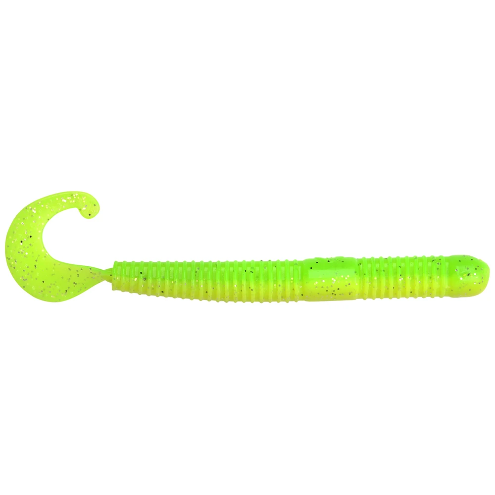 Spro Scent Ser. Insta Worm 9Cm Lemon Lime