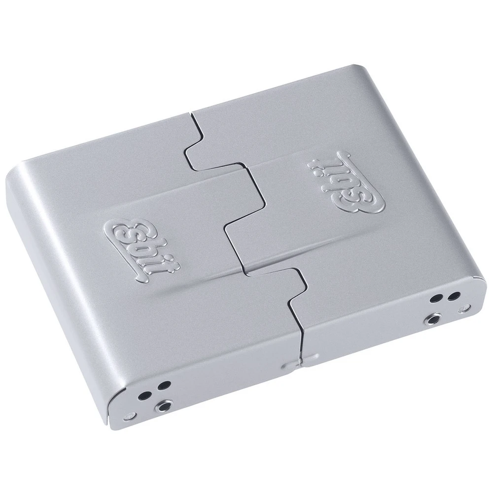 Esbit Pocket Stove M Rvs Met 2X27Gr Solid Fuel