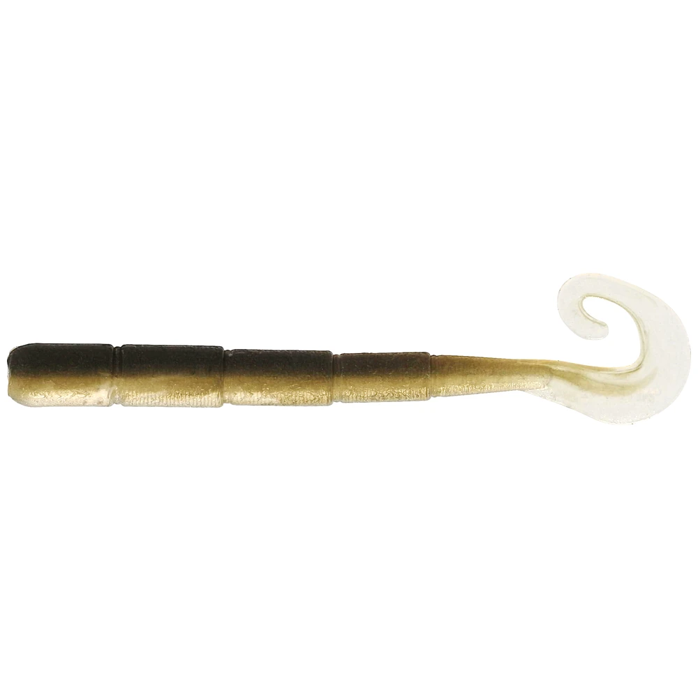 Westin Ned Worm Curltail Bass Hunter 5Cm