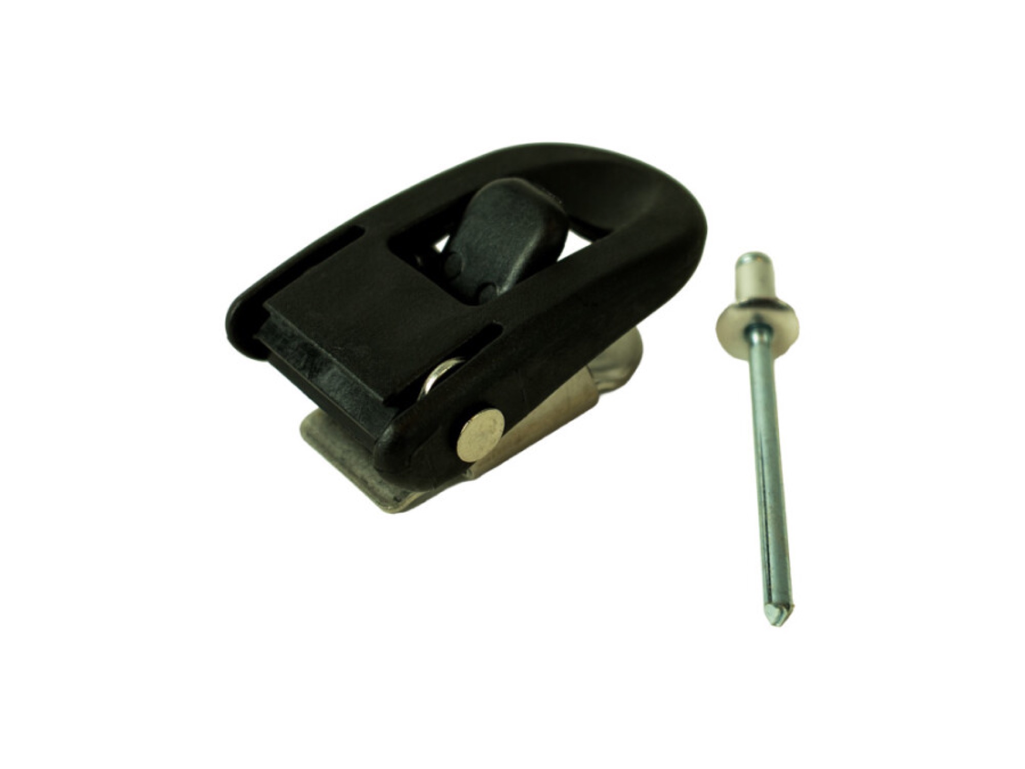 Pro-User Diamant I Wielhouder Spanband Clipje