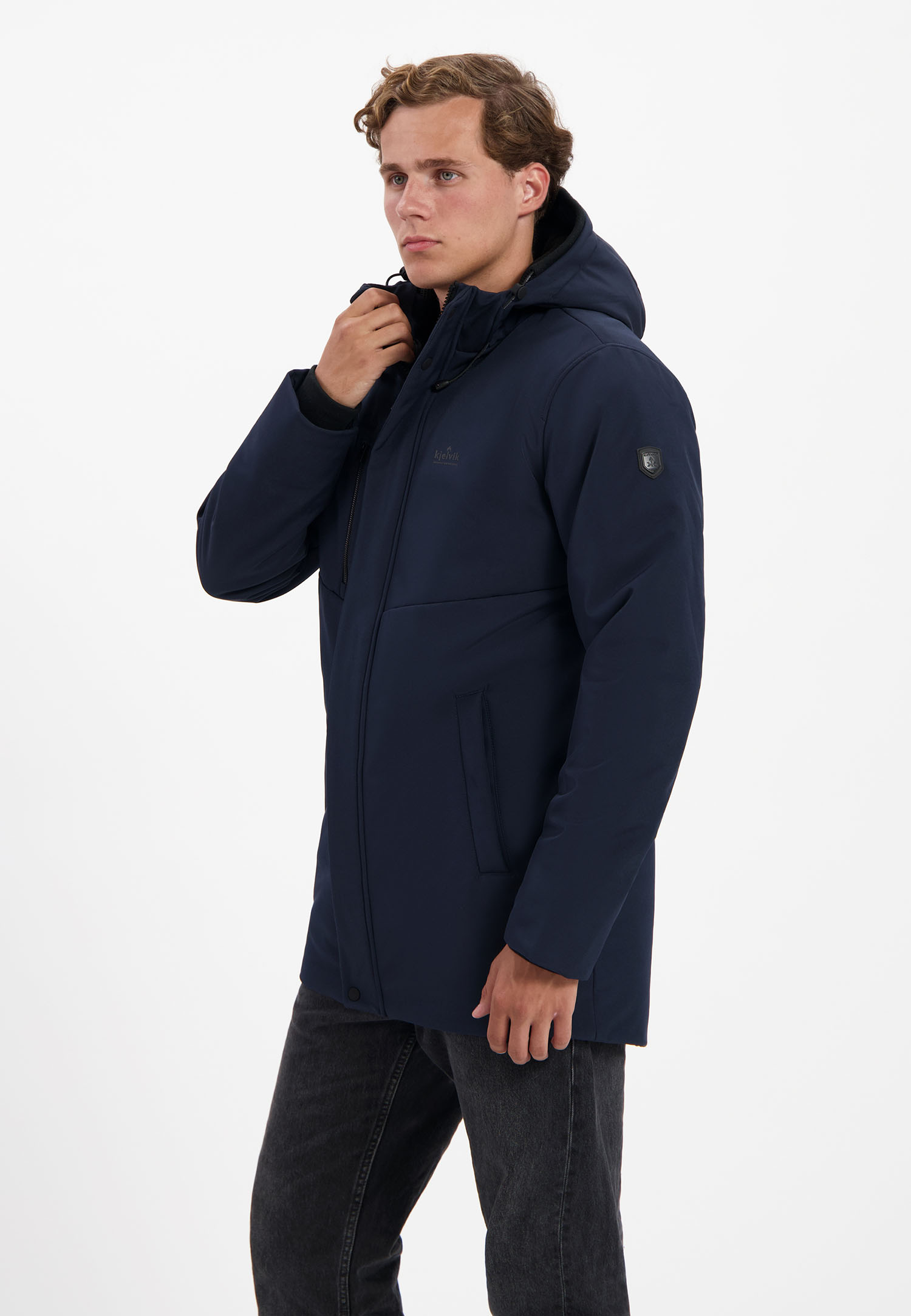 Kjelvik Softshell Jacket Baris Heren