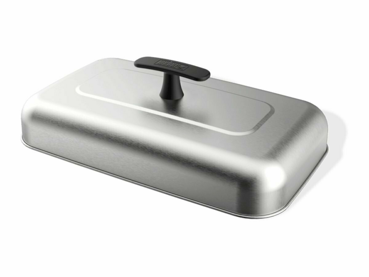 Weber XL Basting Dome Voor Plancha
