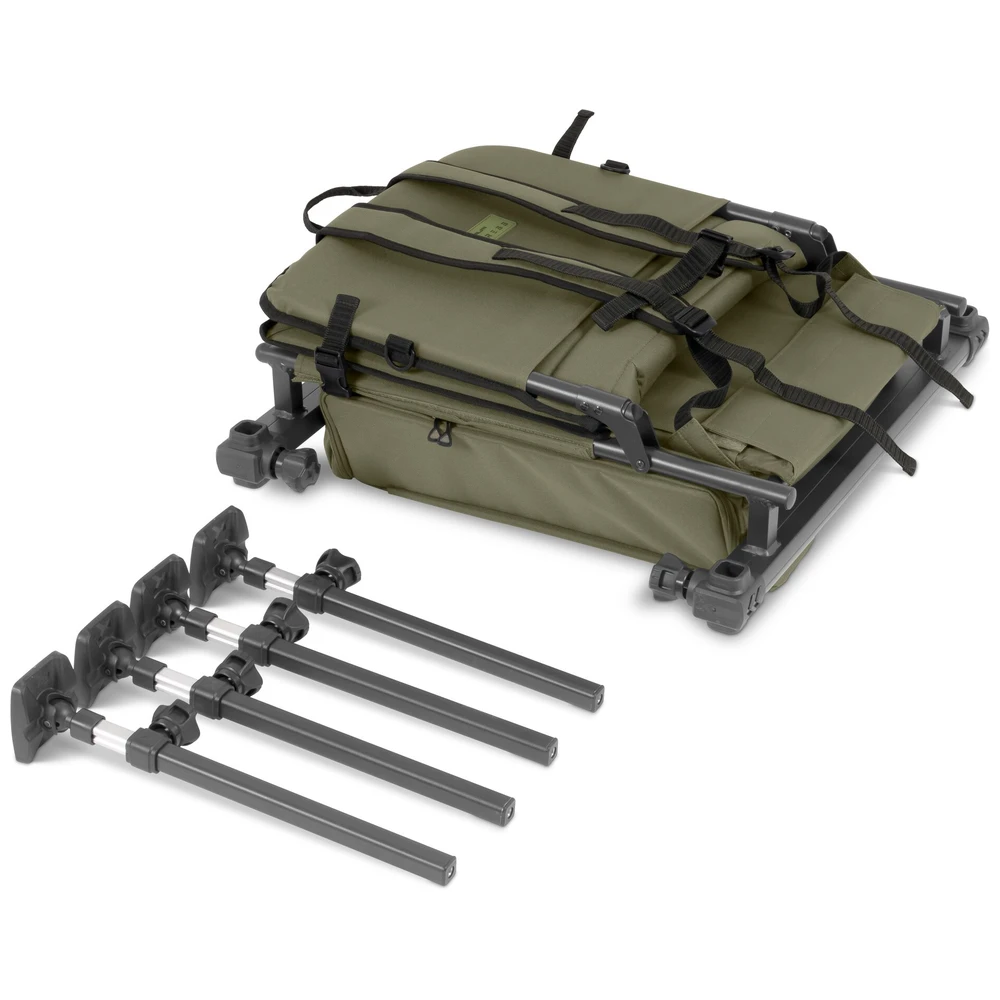 Korum Progress Ruckchair S23 Deluxe