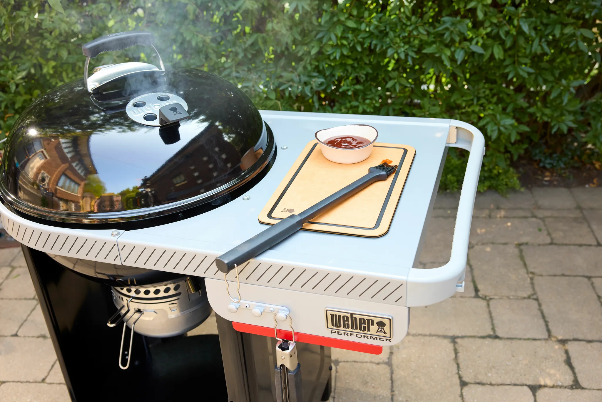 Weber Performer