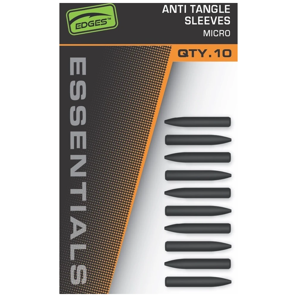 Fox Edges Tungsten Anti Tangle Sleeve Micro