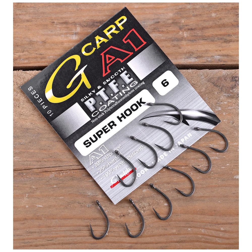 Gamakatsu Super Hooks #2