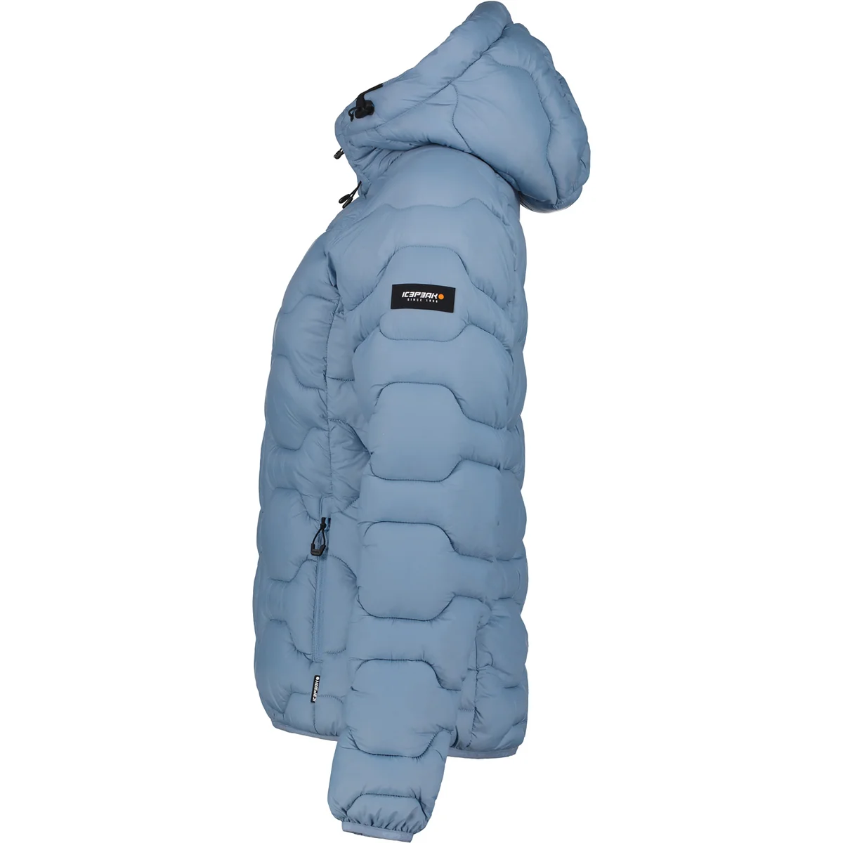 Icepeak Jacket Blackey Dames Icepeak Jacket Blackey Dames