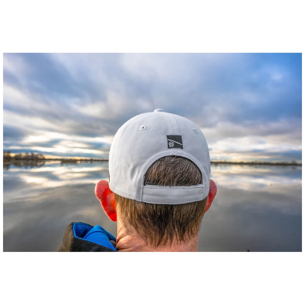 Preston White PI Logo Cap