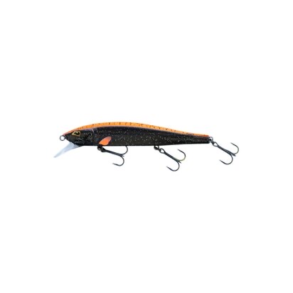Rozemeijer Roz. Flash Twitch 11cm 15g Black Ghost #6 Bkk