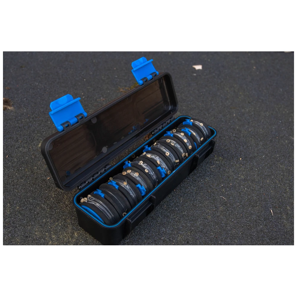 Preston Revalution Compact Spool Box