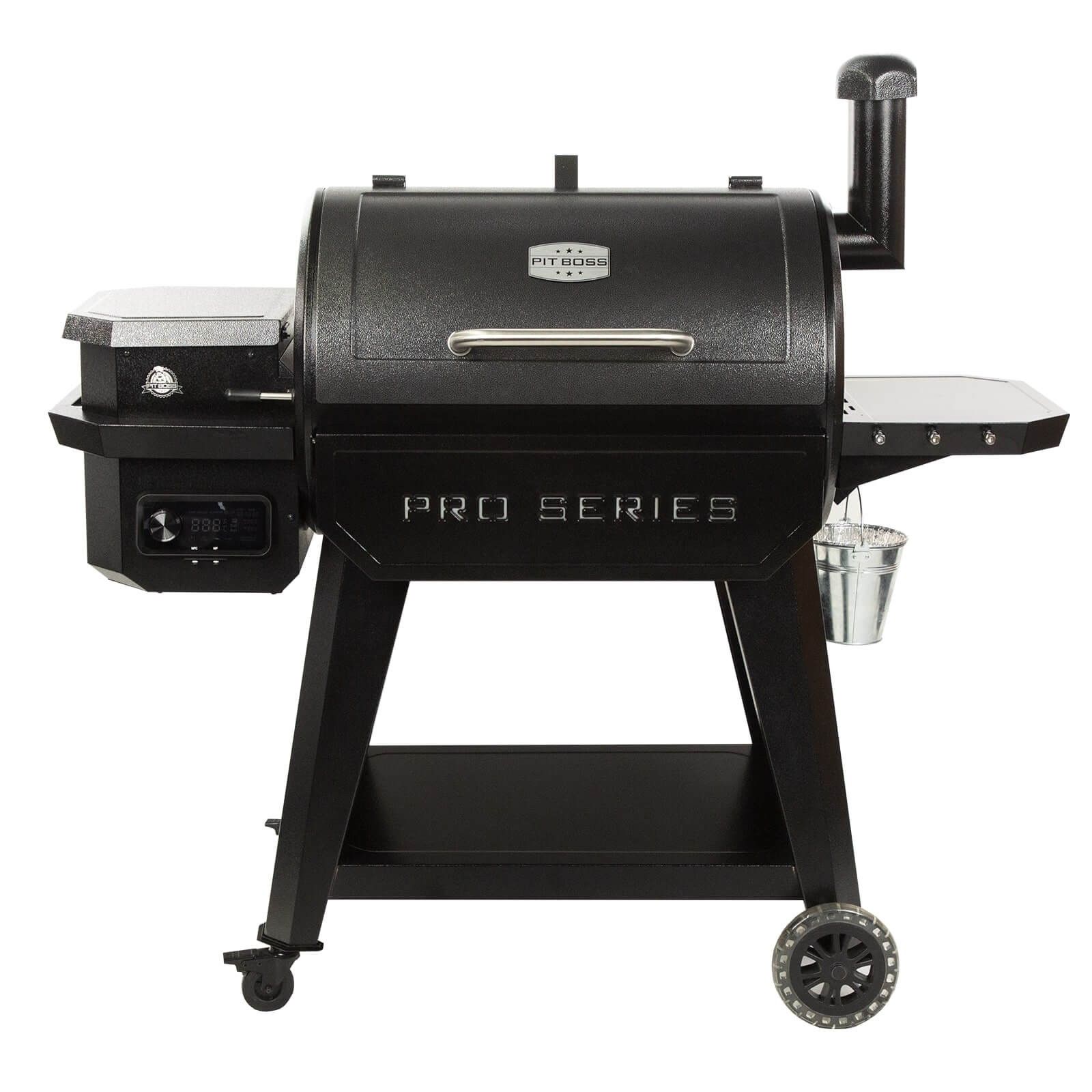 Pit Boss Pelletgrill Pro 850 Wifi