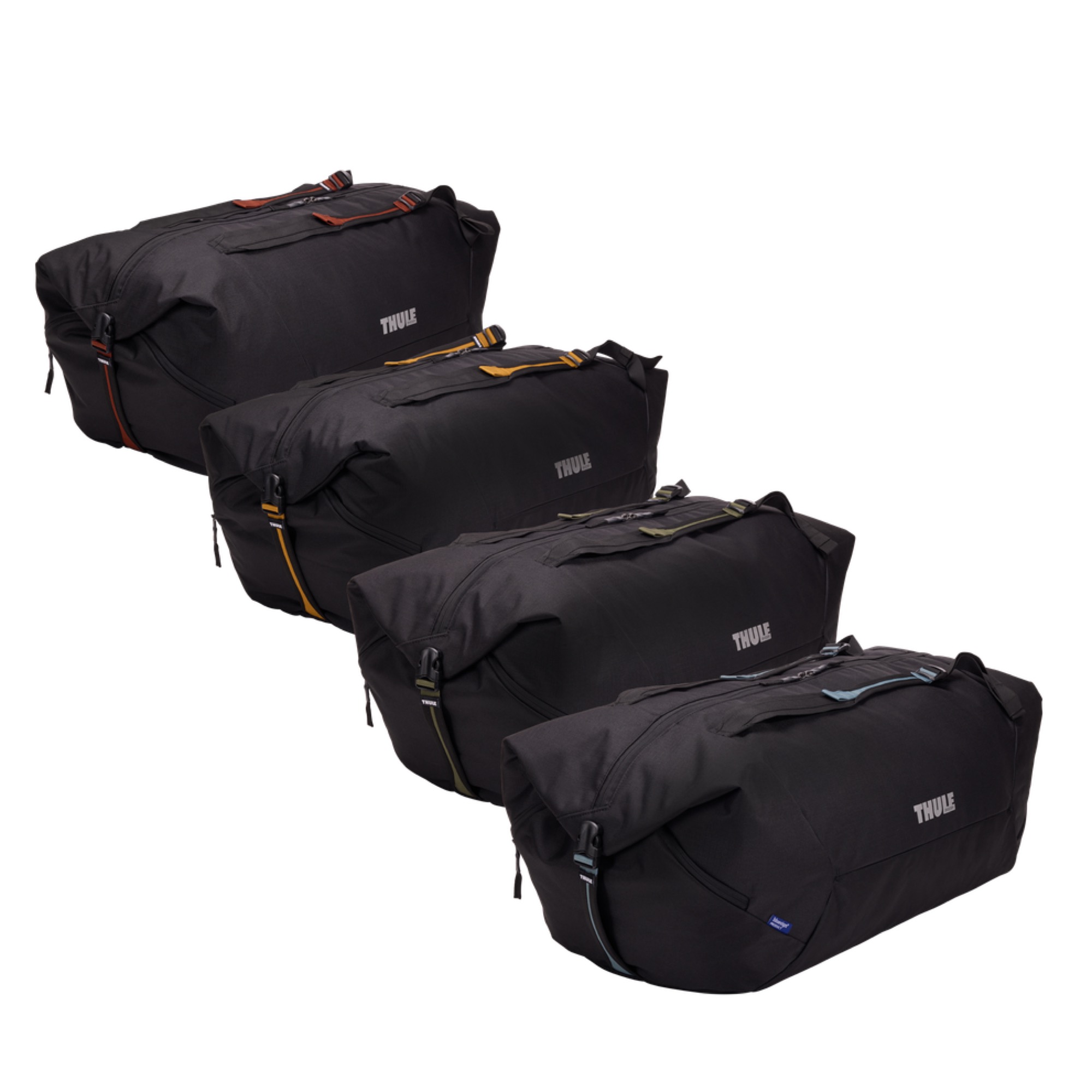Thule Gopack Duffel Set (4X Duffel)