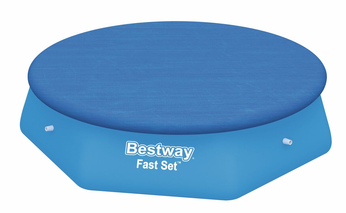 Bestway Flowclear Cover Rond 360/366