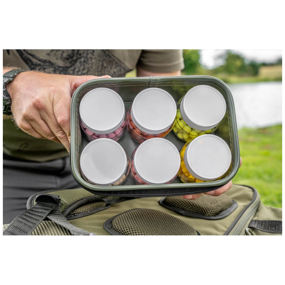 Korum Eva Hookbait Pouch 6 Tub