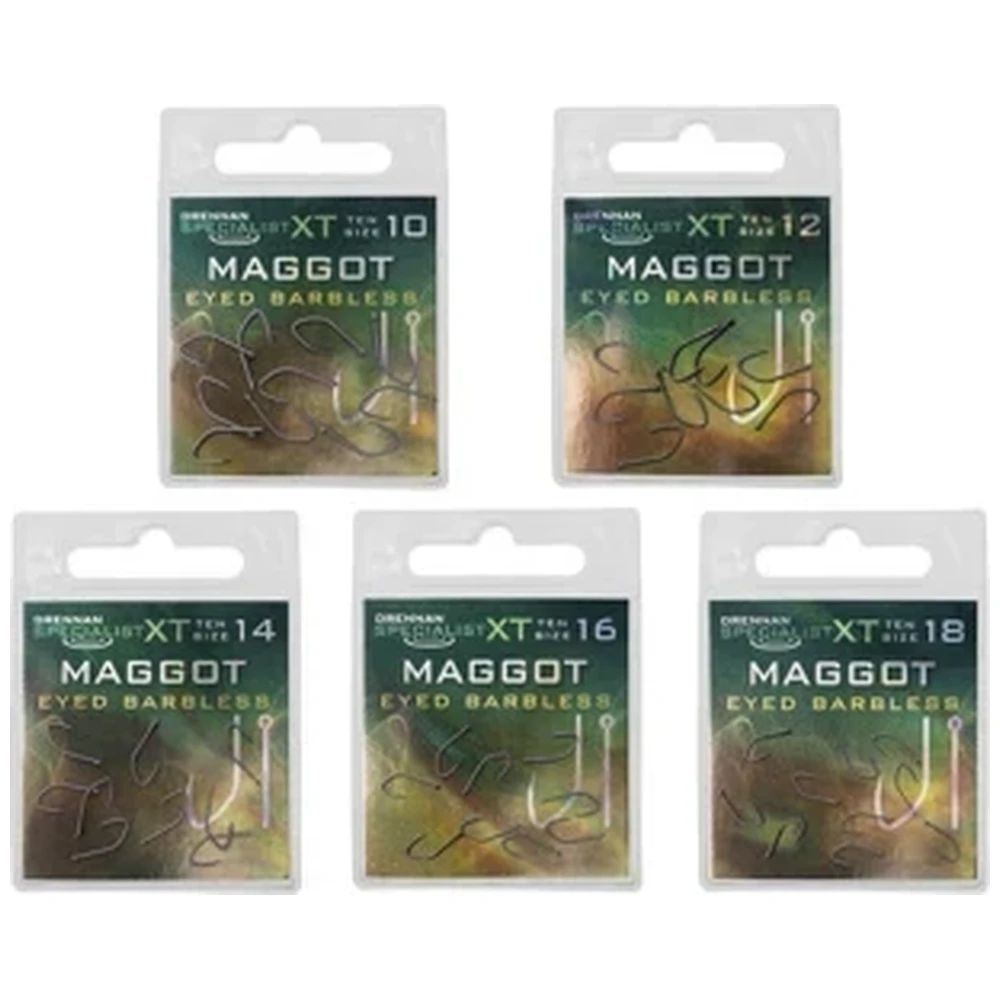 Drennan DR Specialist XT Maggot 10