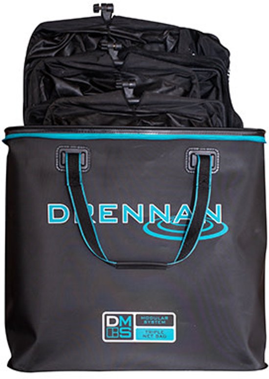 Drennan Dms Eva Wet Net Bag, Double