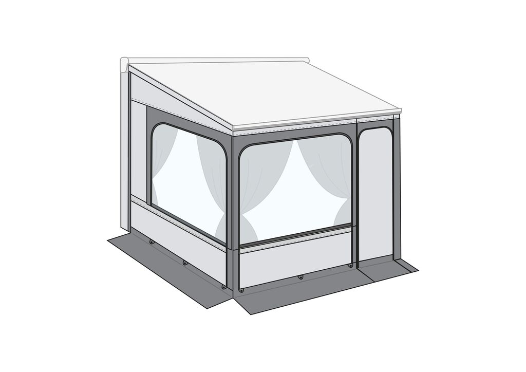 Fiamma Privacy Room F45S 260 VAN