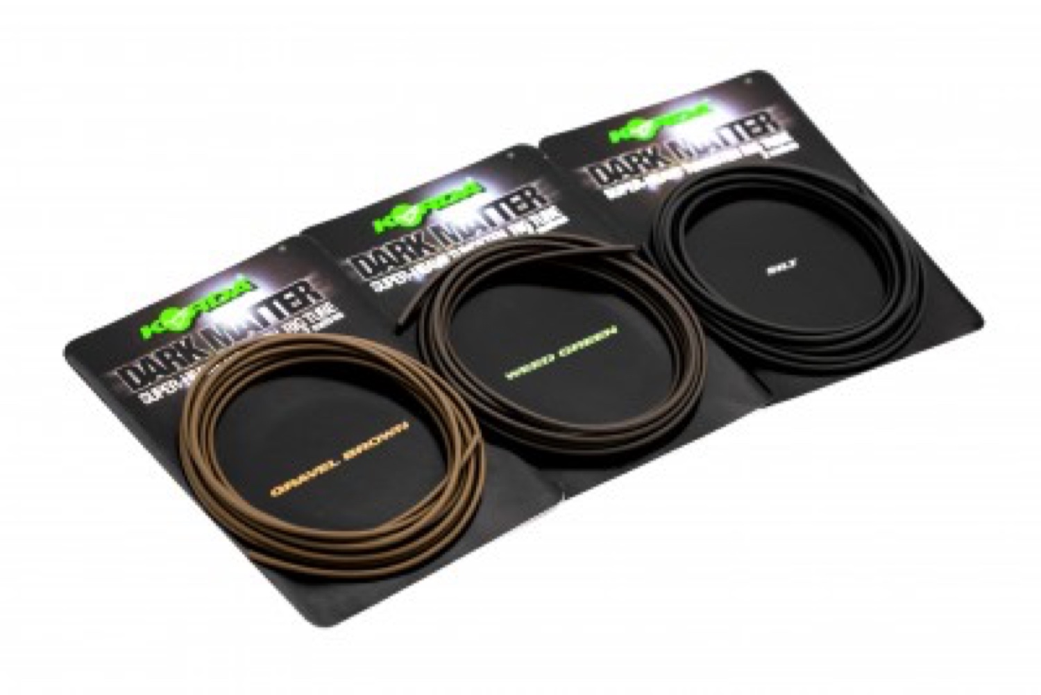 Korda Dark Matter Tungsten Tubing - Gravel / Brown