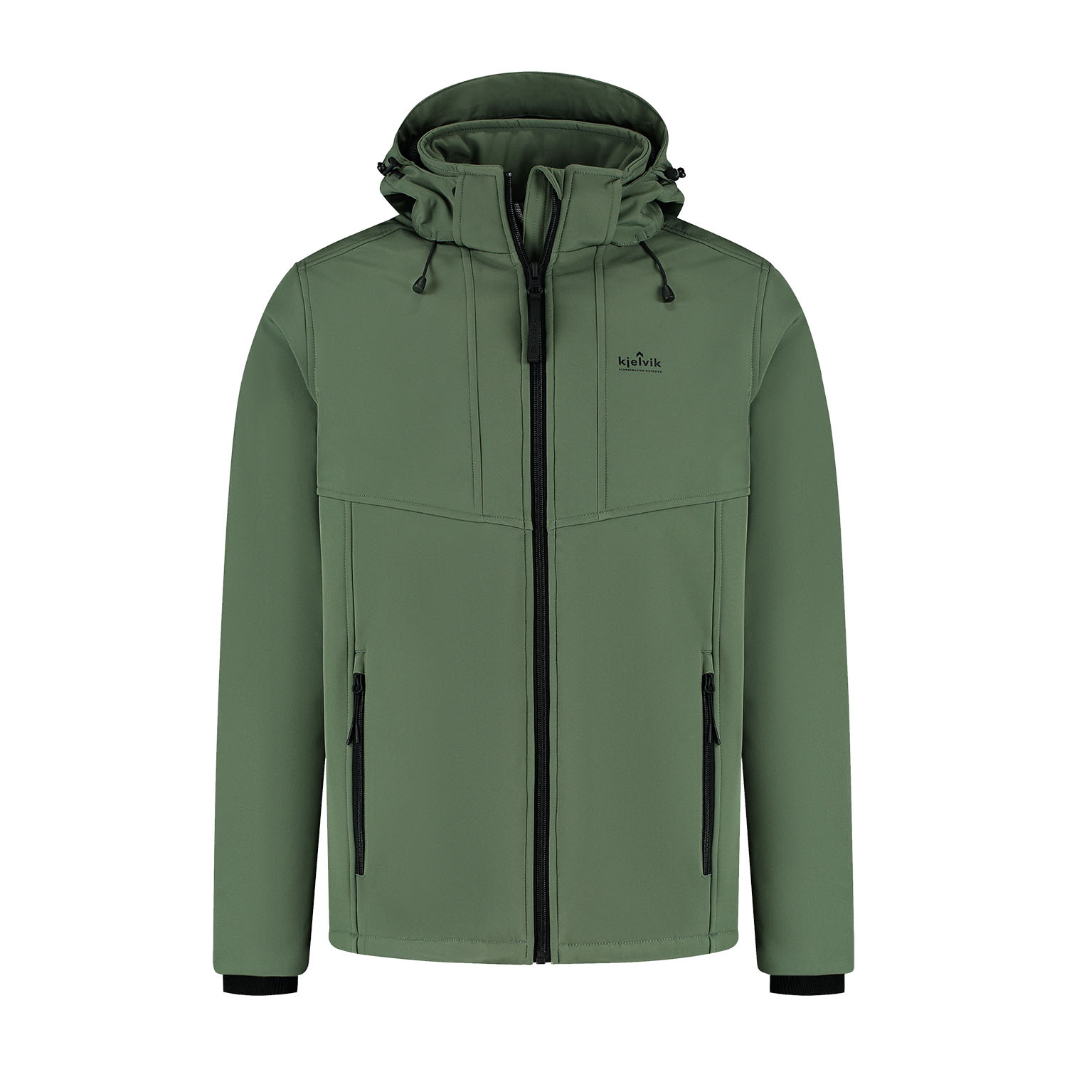 Kjelvik Softshell Jacket Ted Heren