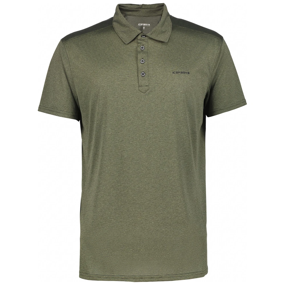 Icepeak Polo Shirts Bridgton Heren