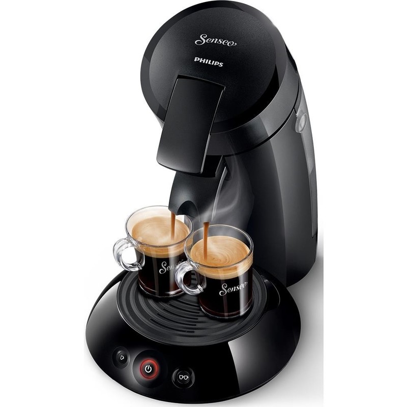 Campeo FP Original Zwart 1400 Watt 