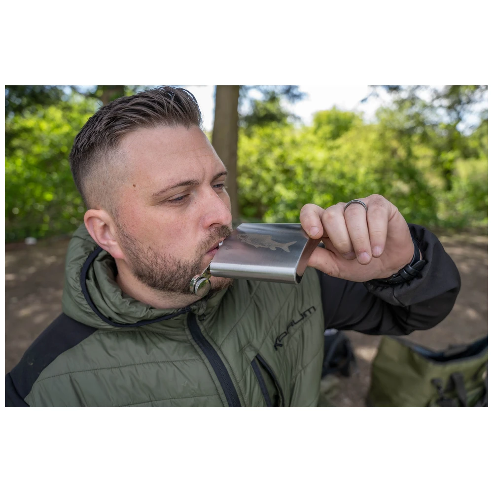 Korum Hip Flask Barbel