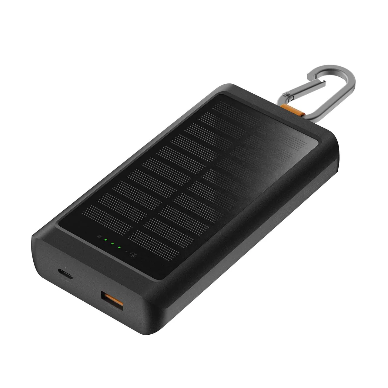 Xtorm GO2 Powerbank 10.000mAh- 15W - Solar & Light