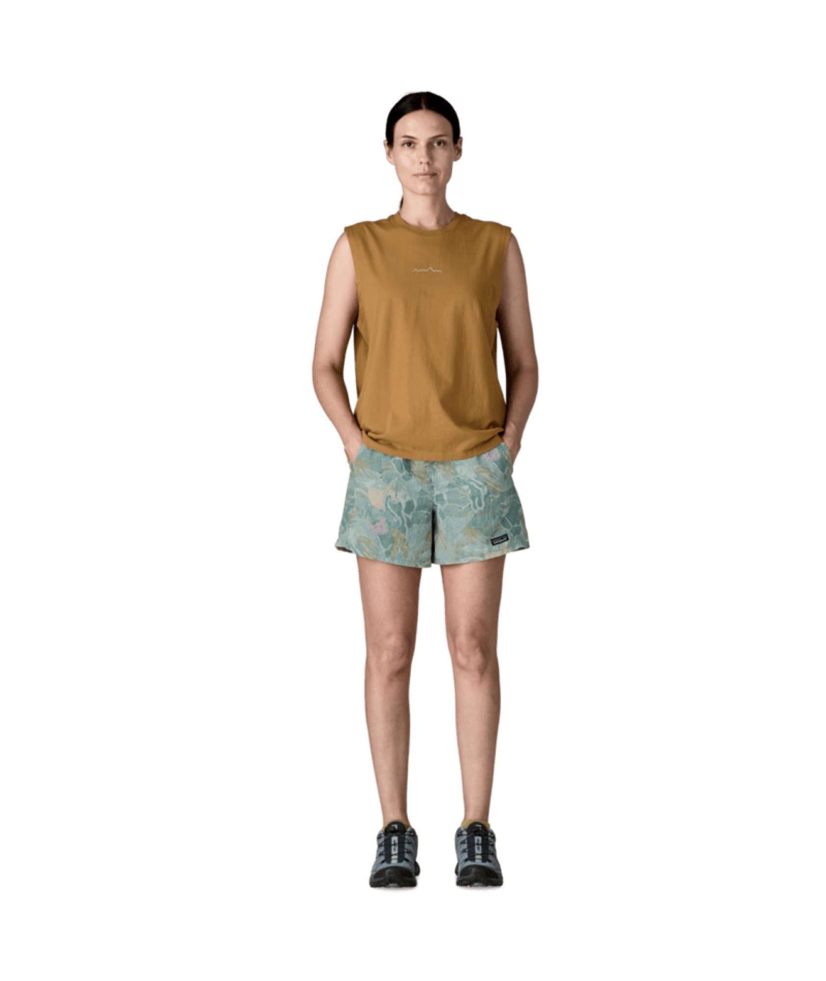 Patagonia Baggies Shorts 5 IN. Dames